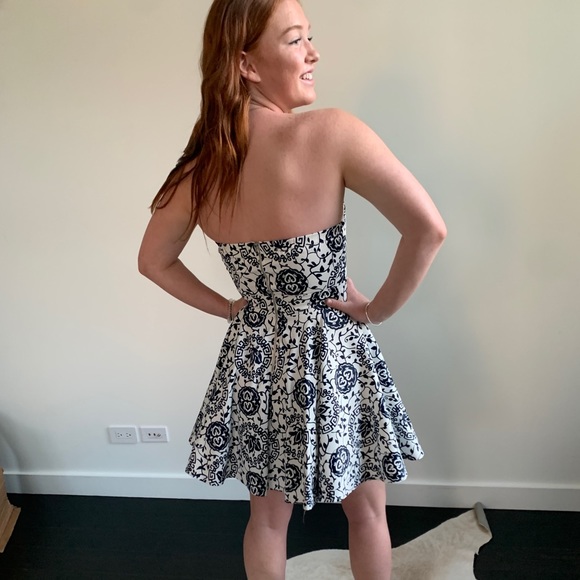 Cocktail dress - Picture 3 of 4